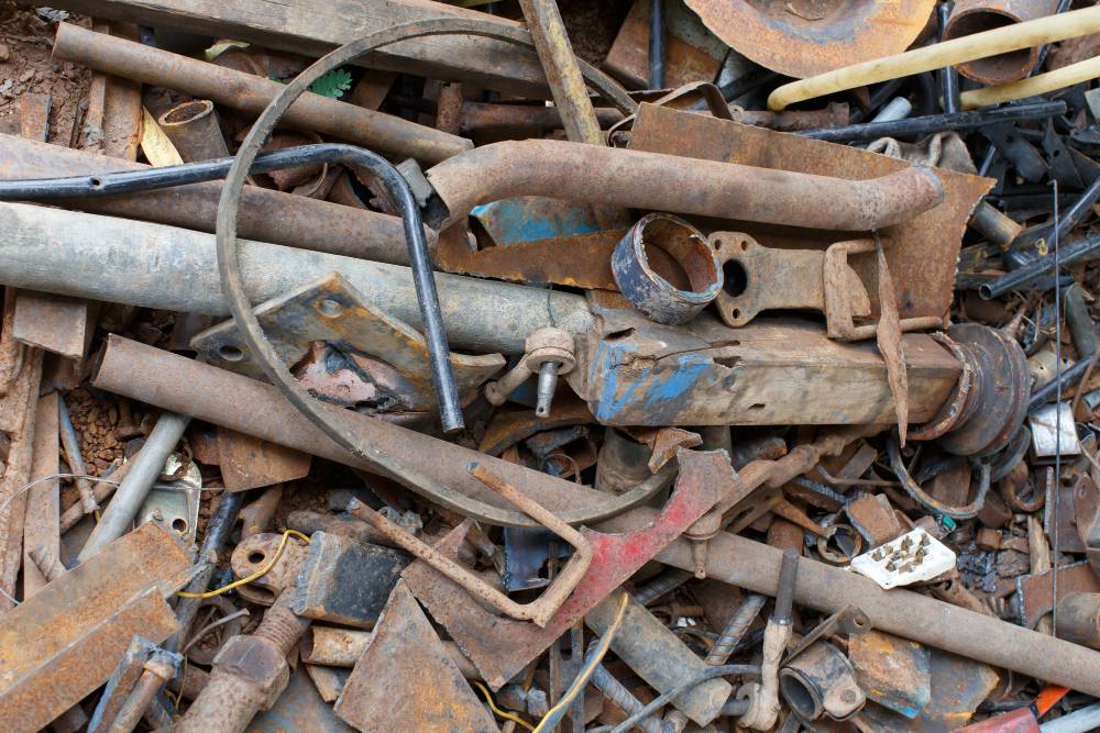 What’s The Difference Between Ferrous and Non-Ferrous Metal?